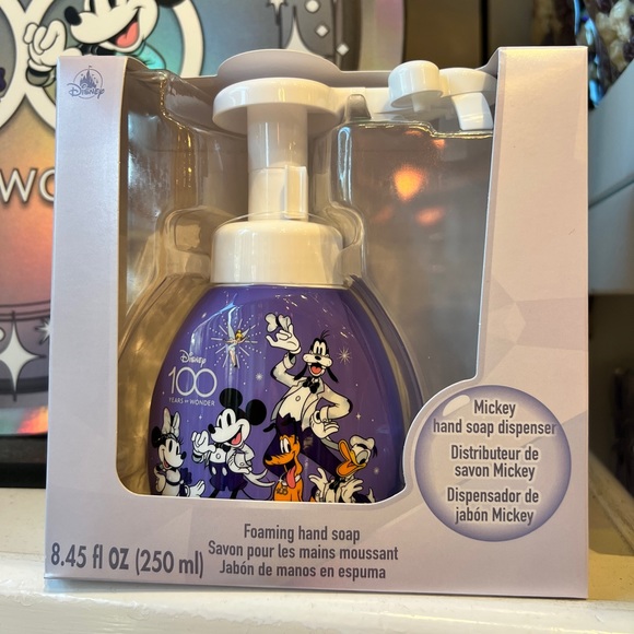 Disney Other Disney 0 Year Wonder Celebration Mickey Mouse Foaming